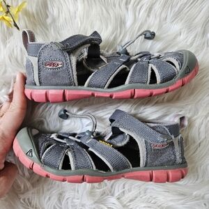 KEEN Water Shoes, Size 1